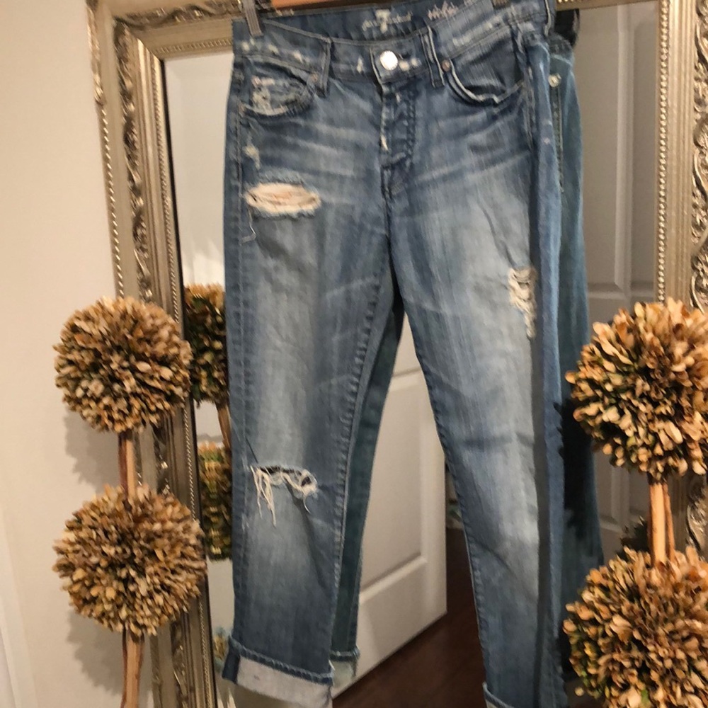 Sz 25 seven7’s classic boyfriend